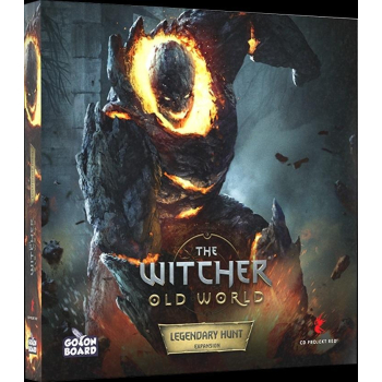 Wiedźmin: Stary Świat - Legendarne łowy REBEL